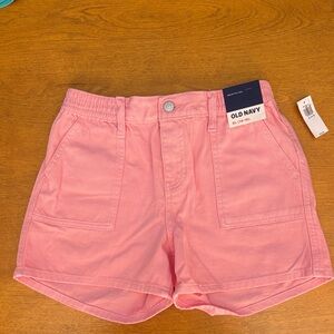 Old Navy Women's Cargo Shorts in Pink